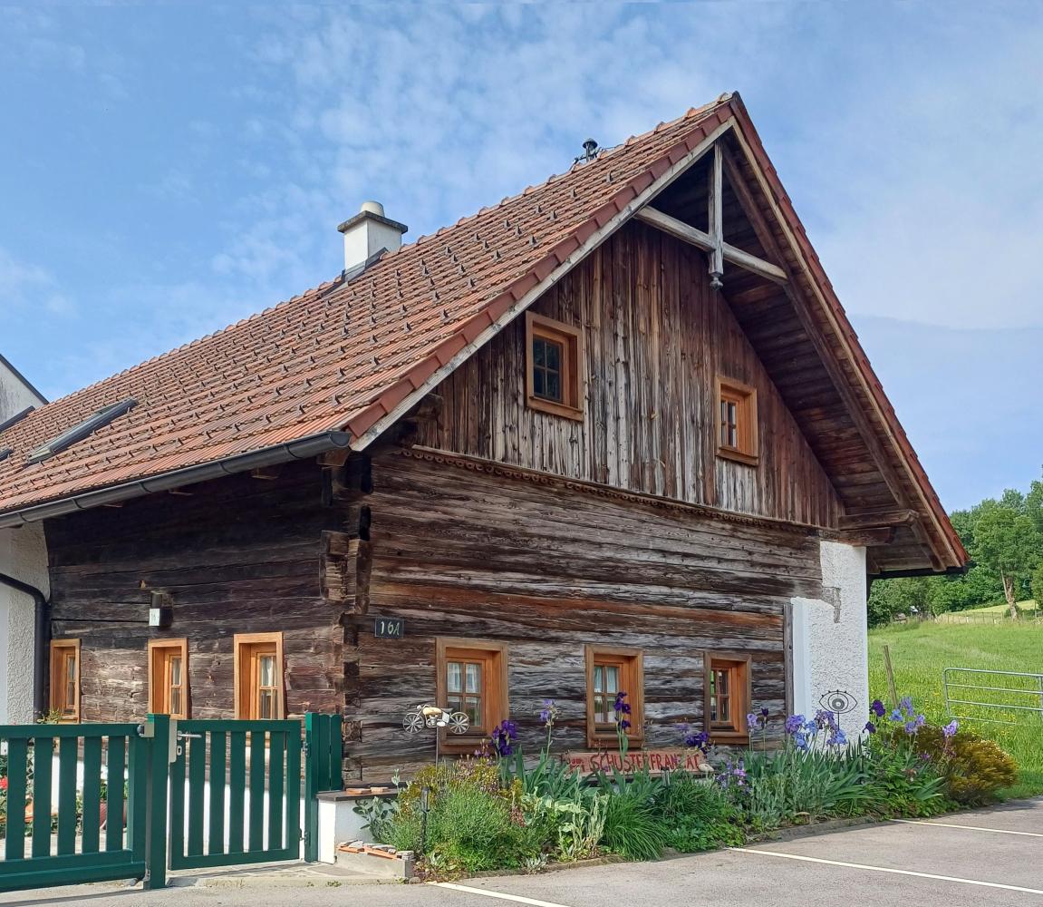 Landhaus Schusterfranz Almenland / Passail